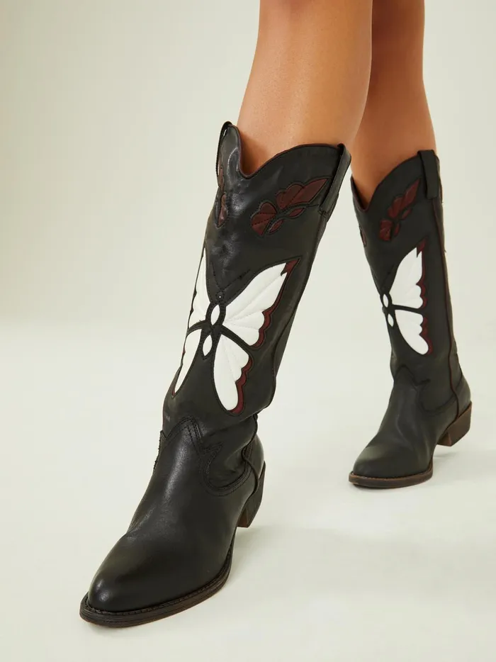 Women Mariposa Boots By Matisse Black Altar039d State Boots Booties