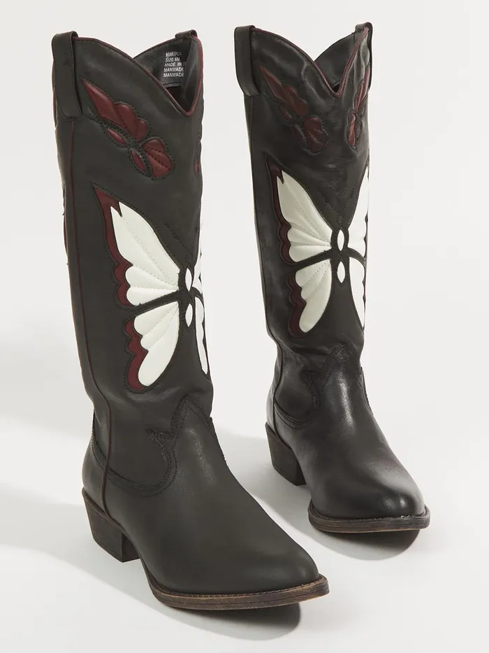 Women Mariposa Boots By Matisse Black Altar039d State Boots Booties