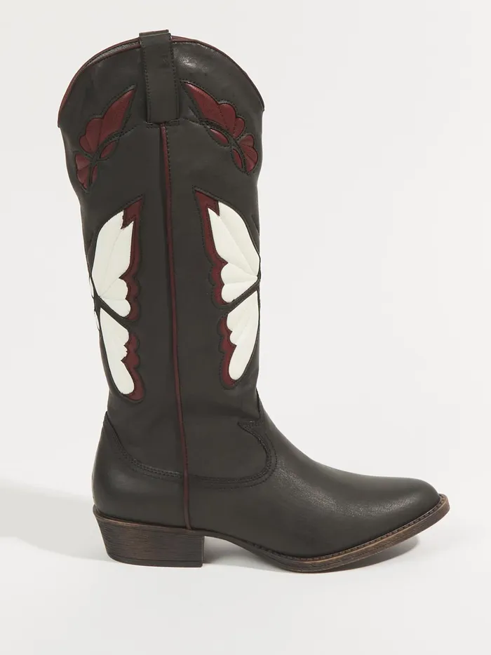 Women Mariposa Boots By Matisse Black Altar039d State Boots Booties