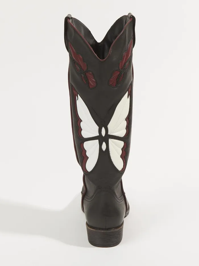 Women Mariposa Boots By Matisse Black Altar039d State Boots Booties