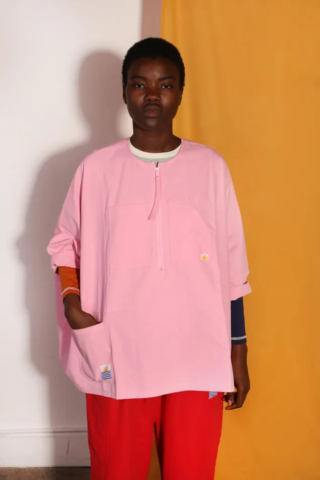 Women Mega Tunic LF Markey Tops