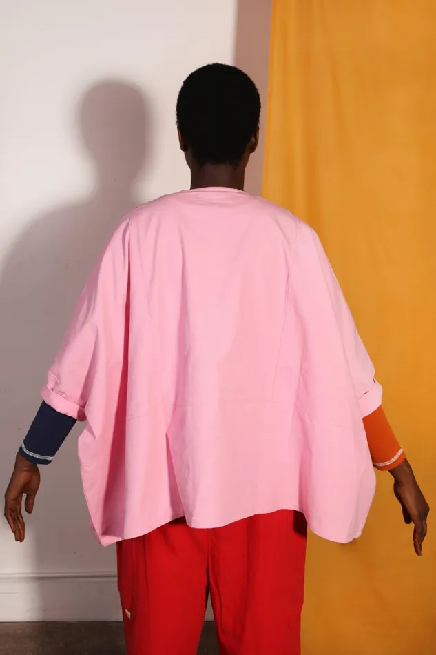 Women Mega Tunic LF Markey Tops