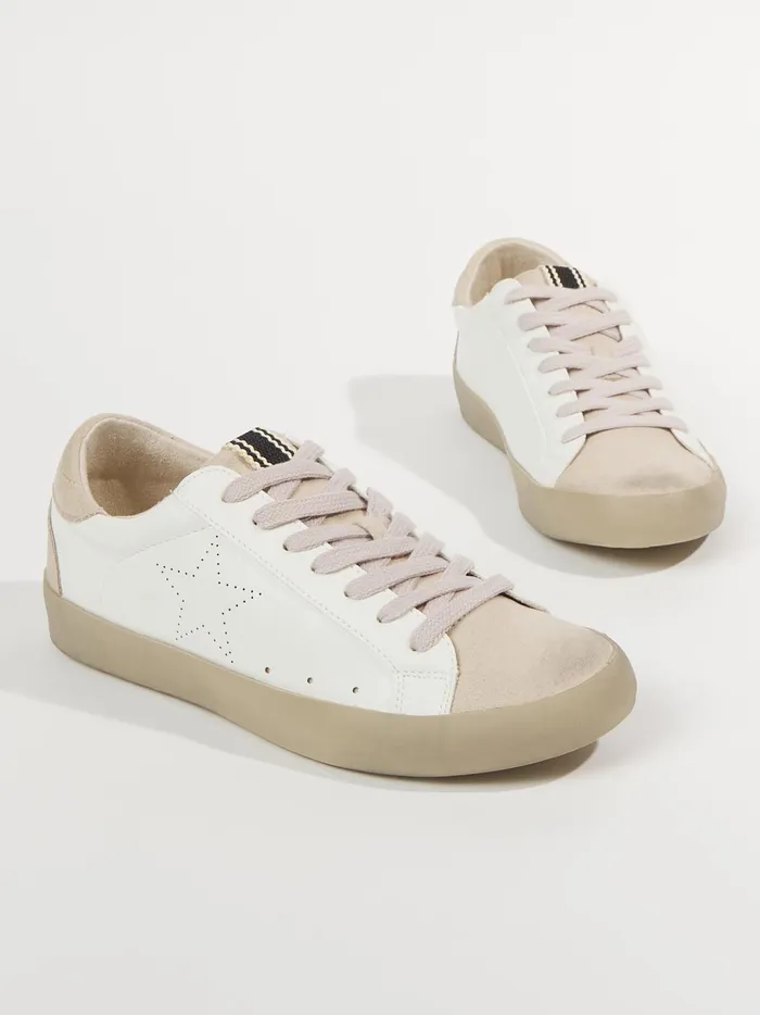 Women Mia Star Sneakers White Altar039d State Sneakers