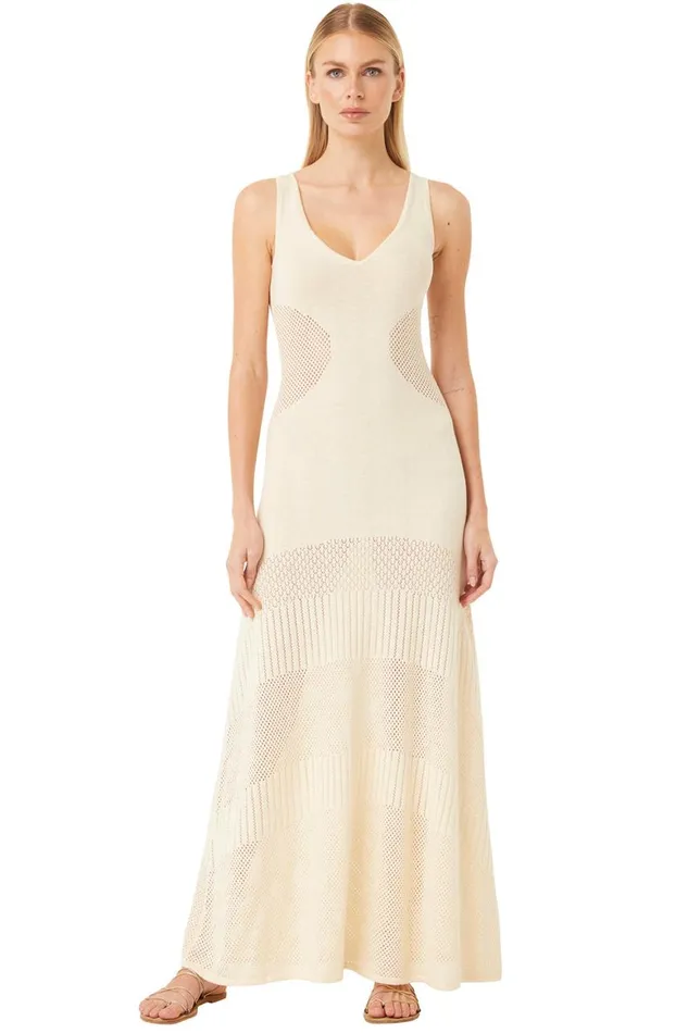 Women MISA Los Angeles Dresses ALLISON DRESS Midnight Blue