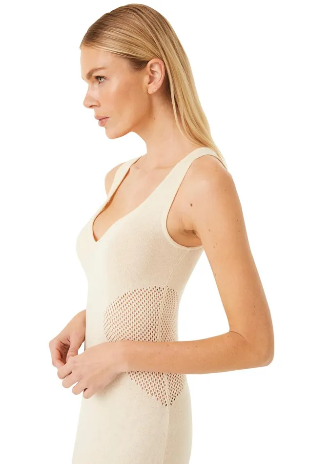 Women MISA Los Angeles Dresses ALLISON DRESS Midnight Blue