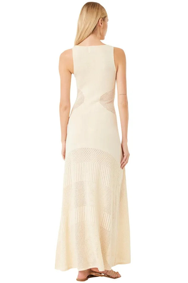 Women MISA Los Angeles Dresses ALLISON DRESS Midnight Blue