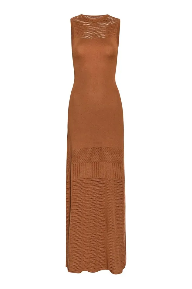 Women MISA Los Angeles Dresses CLARA DRESS Black