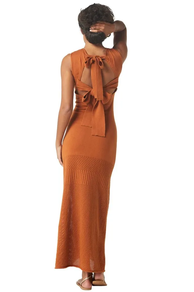 Women MISA Los Angeles Dresses CLARA DRESS Black