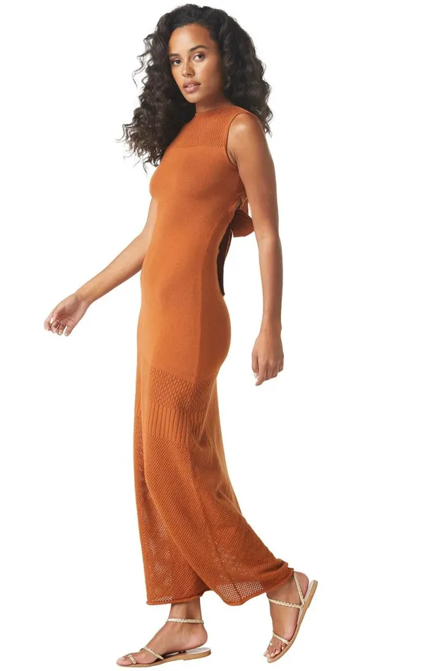 Women MISA Los Angeles Dresses CLARA DRESS Black