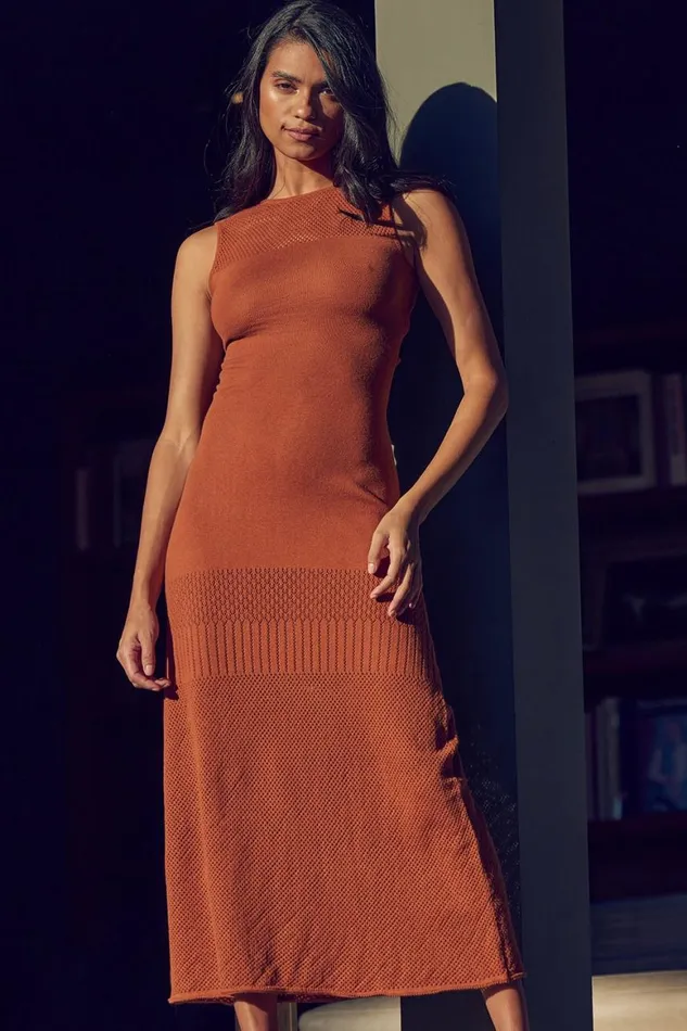 Women MISA Los Angeles Dresses CLARA DRESS Black