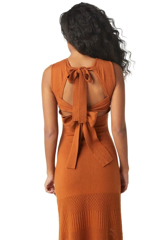 Women MISA Los Angeles Dresses CLARA DRESS Black