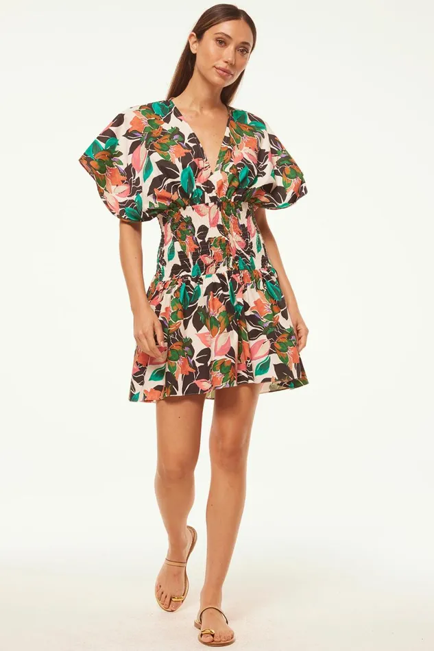 Women MISA Los Angeles Dresses DELLA DRESS Las Palmas