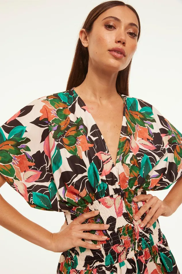 Women MISA Los Angeles Dresses DELLA DRESS Las Palmas