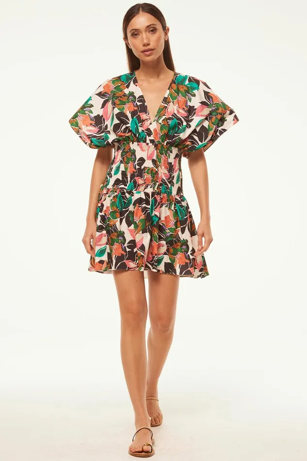 Women MISA Los Angeles Dresses DELLA DRESS Las Palmas