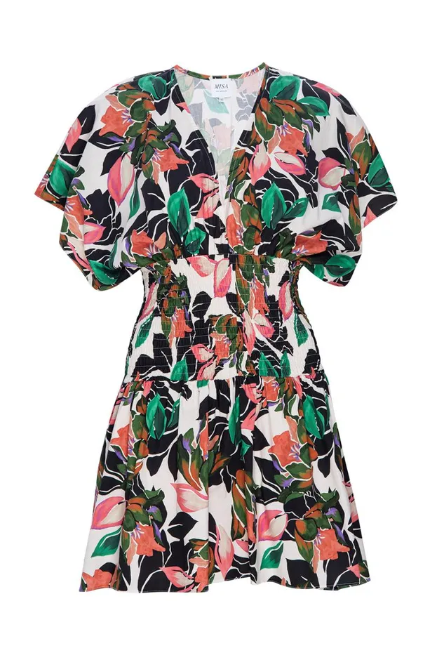 Women MISA Los Angeles Dresses DELLA DRESS Las Palmas