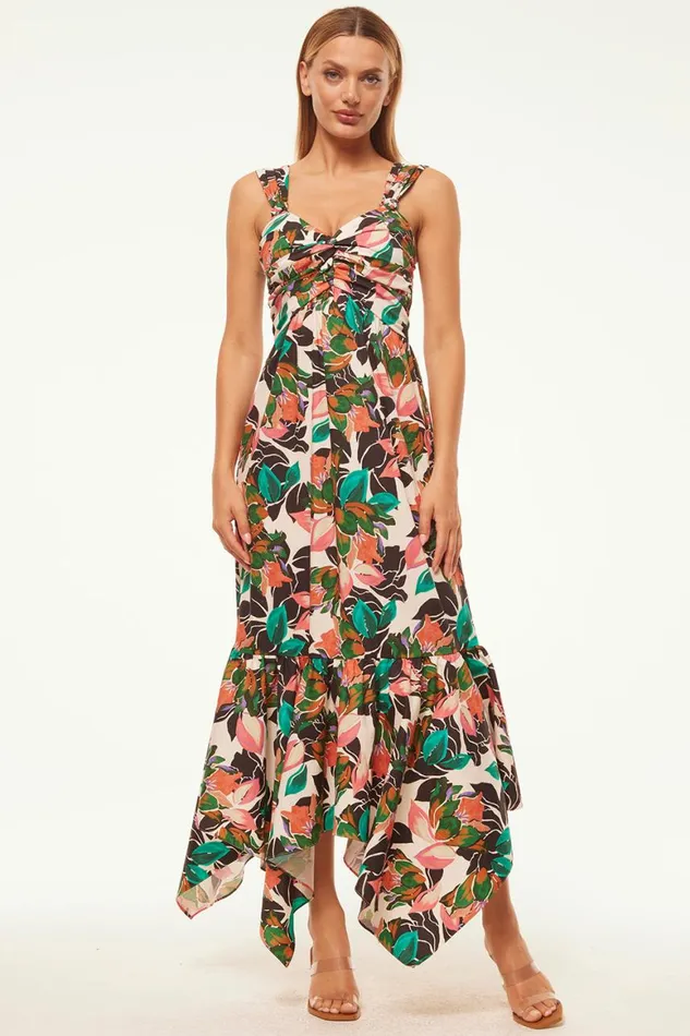Women MISA Los Angeles Dresses ESPERANZA DRESS Las Palmas