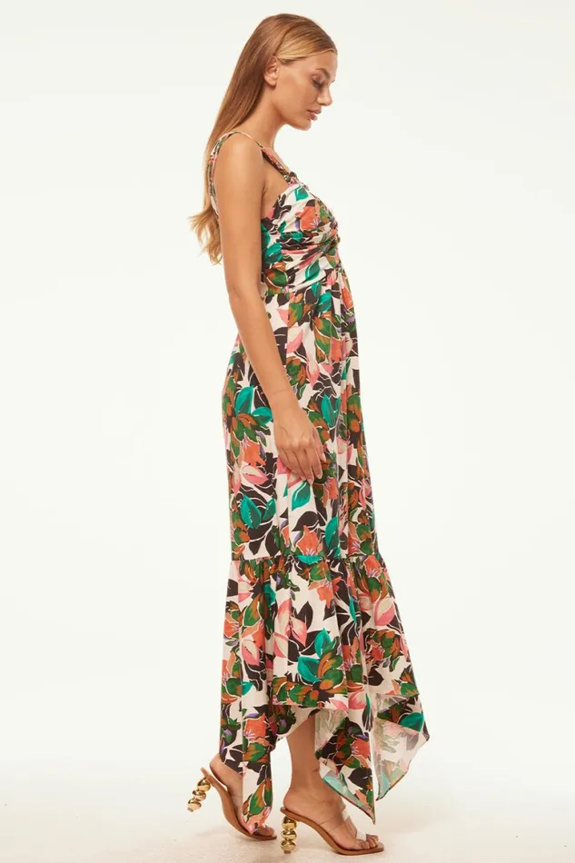 Women MISA Los Angeles Dresses ESPERANZA DRESS Las Palmas