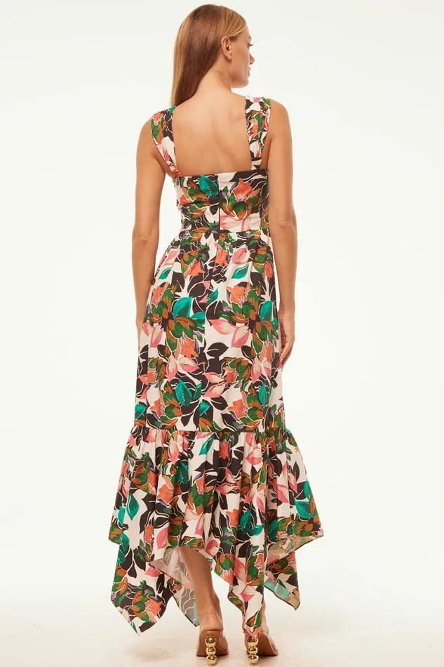 Women MISA Los Angeles Dresses ESPERANZA DRESS Las Palmas