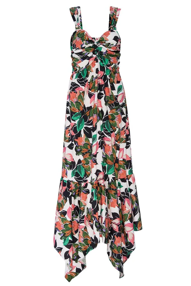 Women MISA Los Angeles Dresses ESPERANZA DRESS Las Palmas