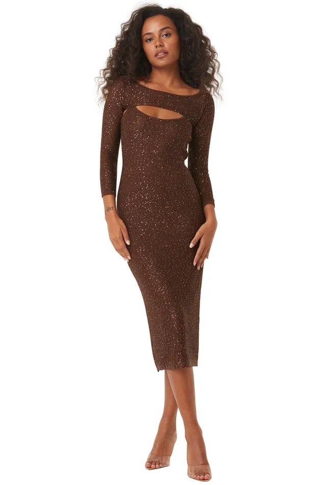 Women MISA Los Angeles Dresses LISETTE DRESS Lipstick Red