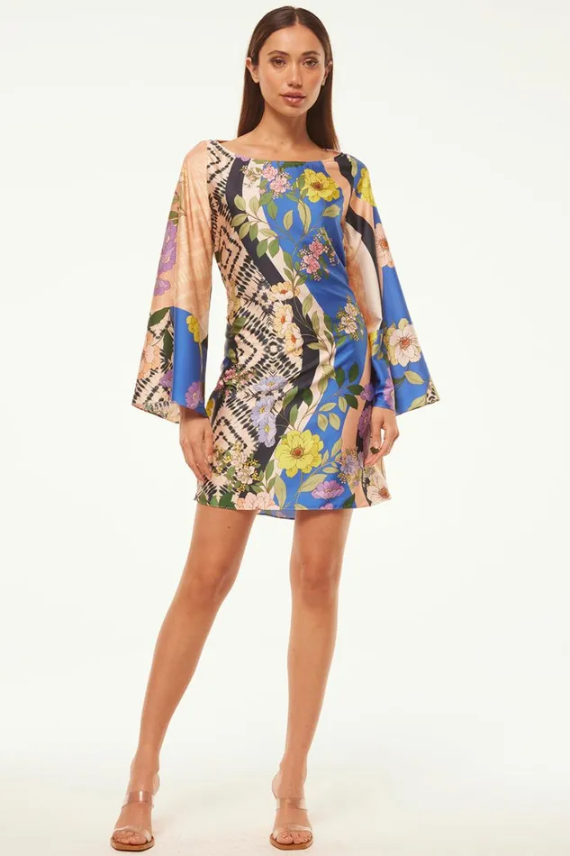 Women MISA Los Angeles Dresses TWIGGY DRESS Lucid Dream