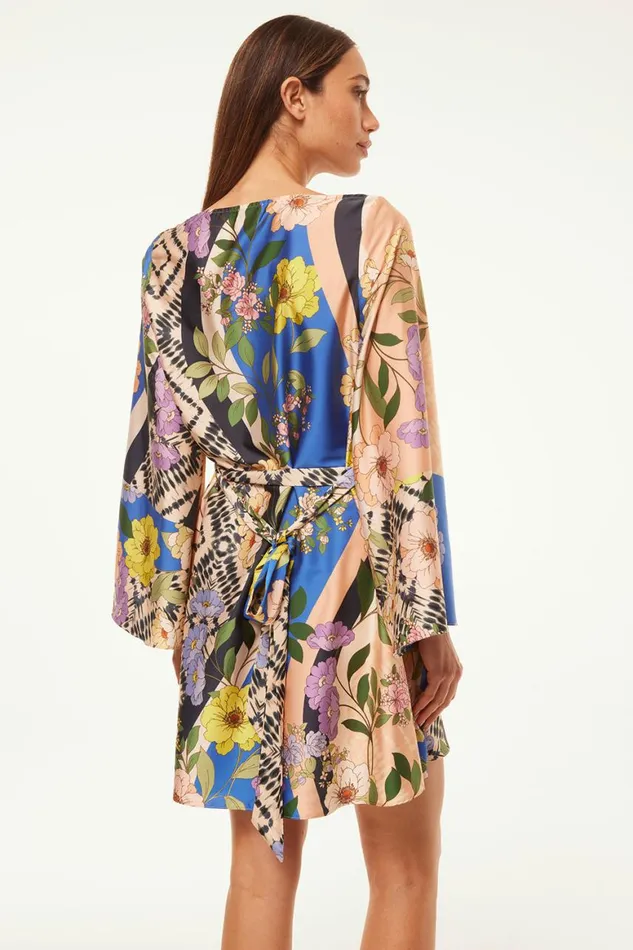 Women MISA Los Angeles Dresses TWIGGY DRESS Lucid Dream