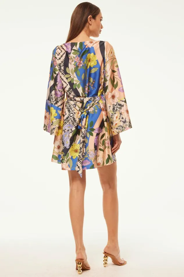 Women MISA Los Angeles Dresses TWIGGY DRESS Lucid Dream