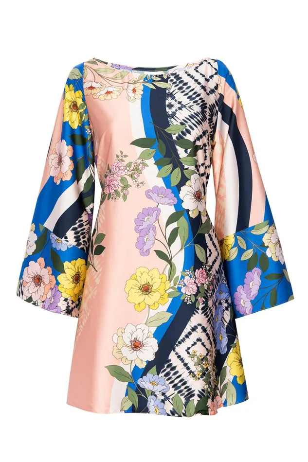 Women MISA Los Angeles Dresses TWIGGY DRESS Lucid Dream