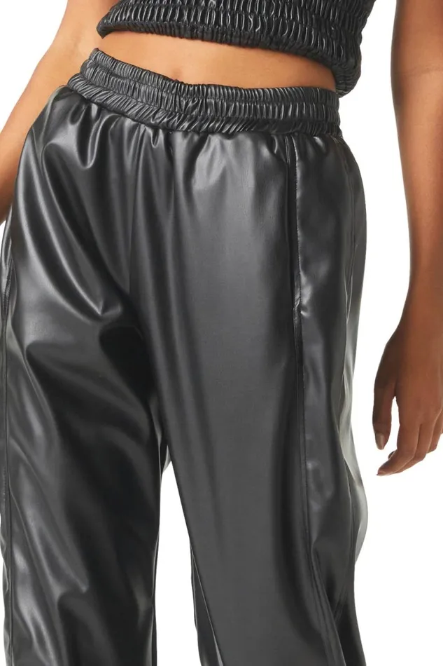 Women MISA Los Angeles Pants KASTA PANT Black