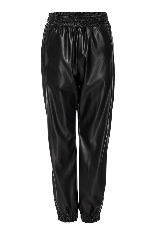 Women MISA Los Angeles Pants KASTA PANT Black