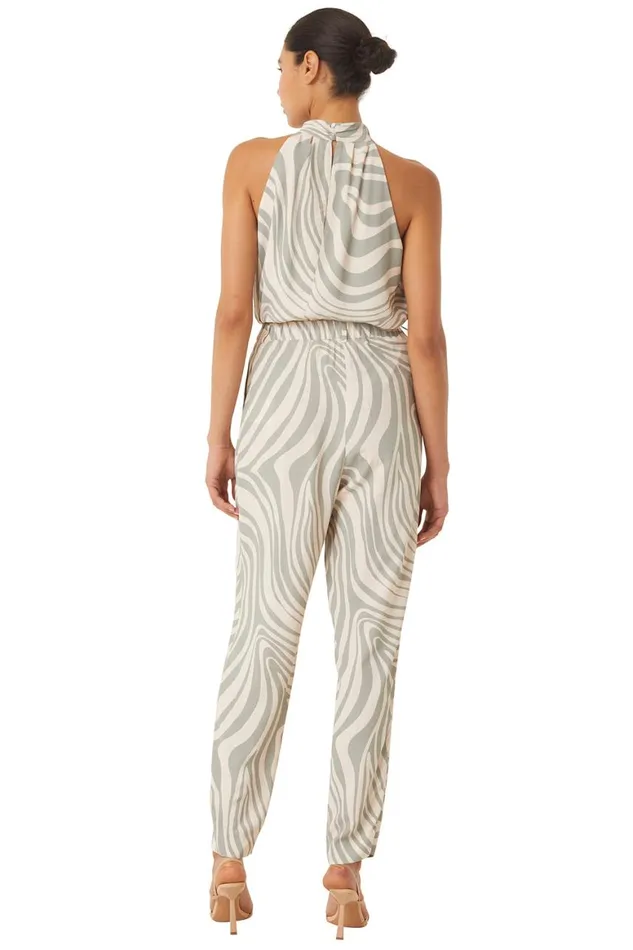 Women MISA Los Angeles Pants PERRY PANT Ivory