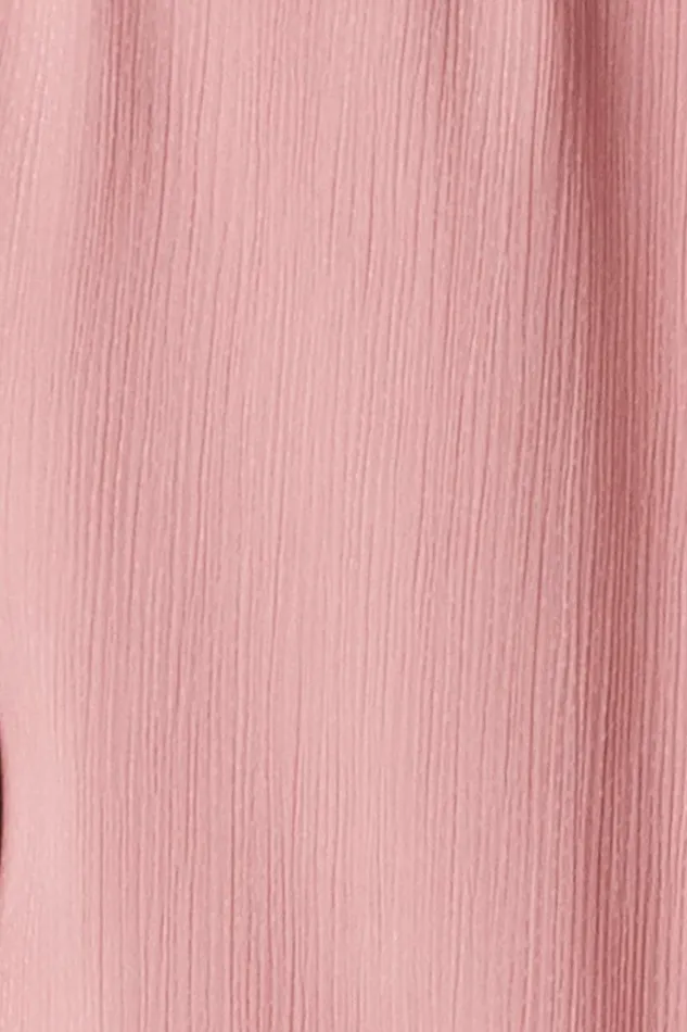 Women MISA Los Angeles Tops ERIN TOP Mauve