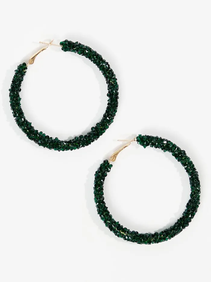 Women Moonstone Earrings Emerald Altar039d State Jewelry