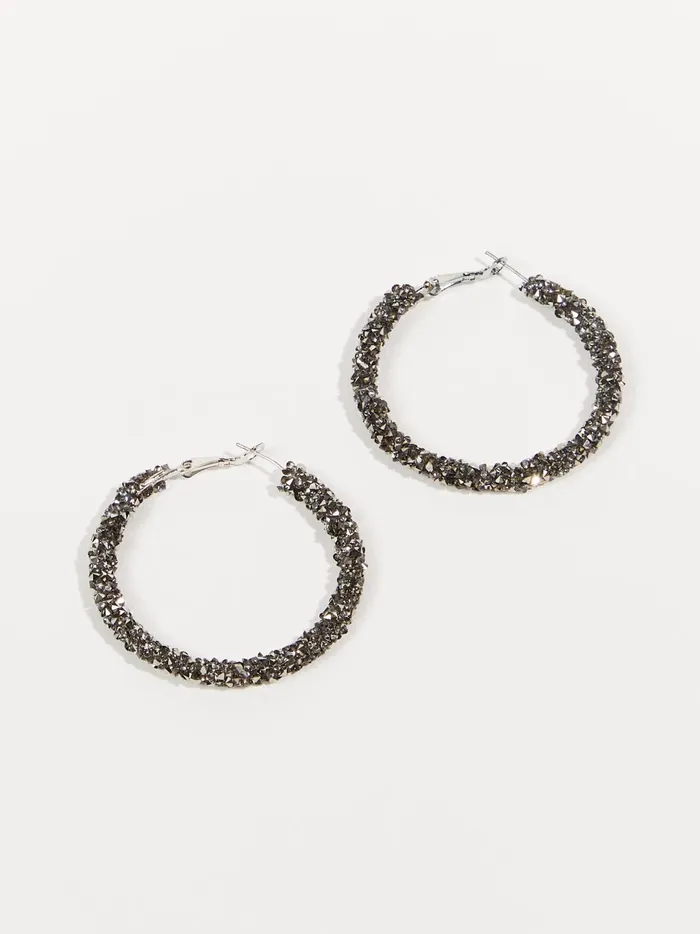 Women Moonstone Earrings Hematite Altar039d State Jewelry