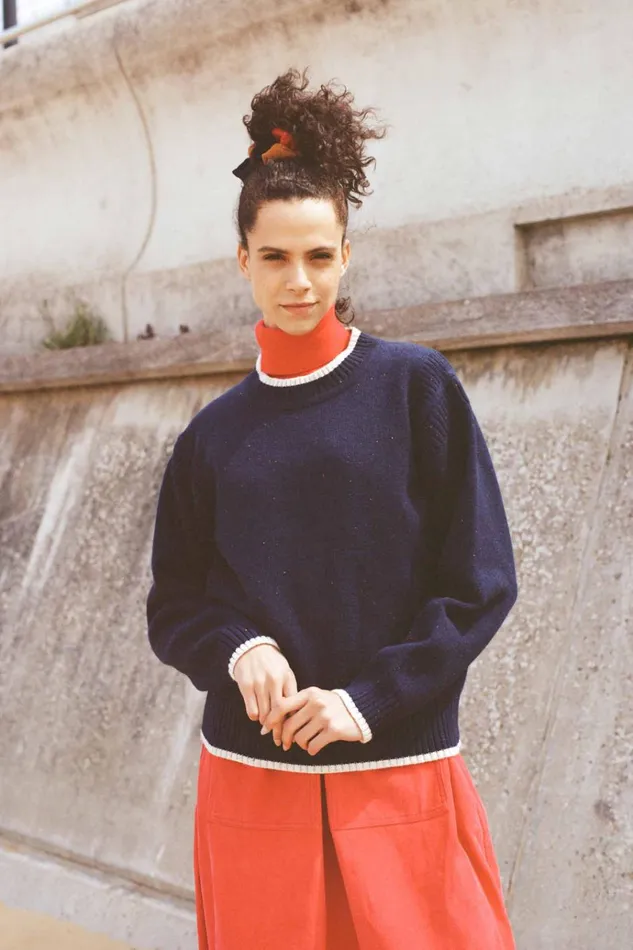 Women Murray Knit LF Markey Knitwear