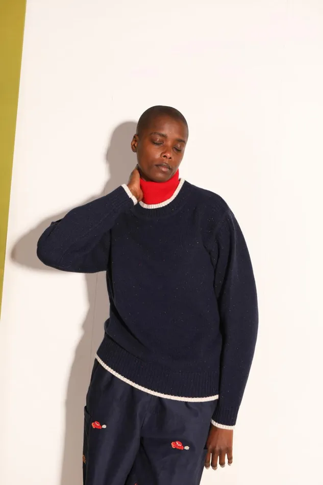 Women Murray Knit LF Markey Knitwear