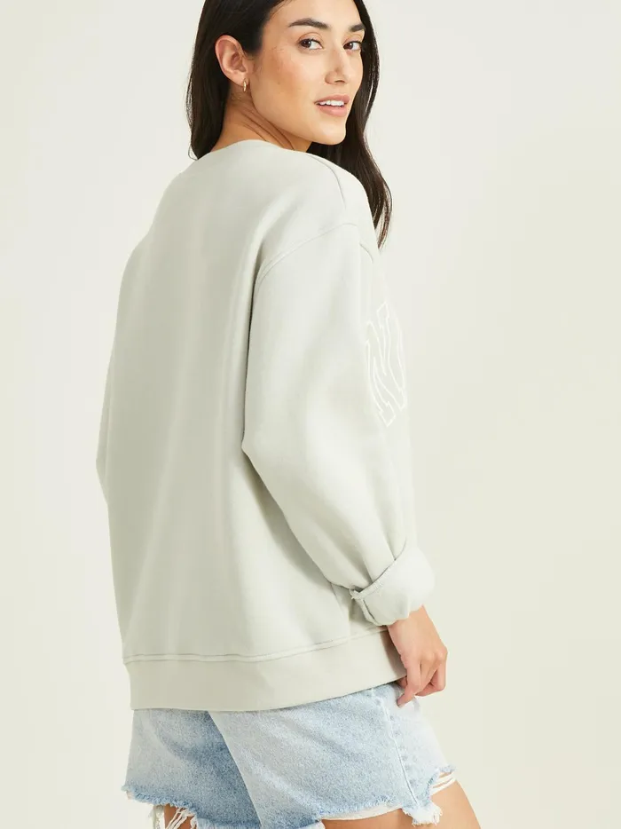 Women Nashville Fleece Sweatshirt Ltsage Altar039d State Graphics