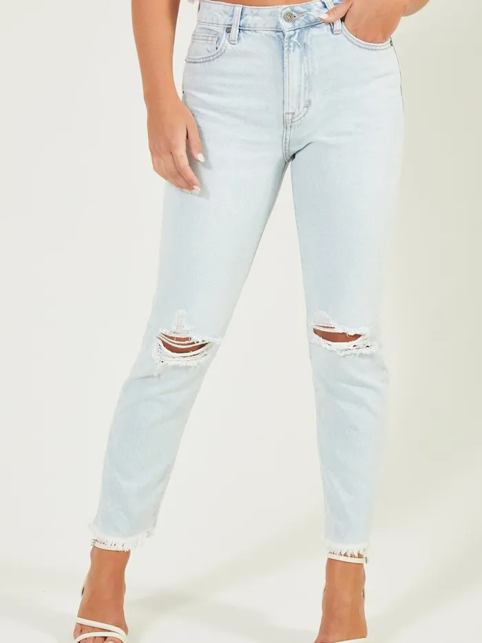 Women Natalia Straight Leg Jeans Lightwash Altar039d State Jeans