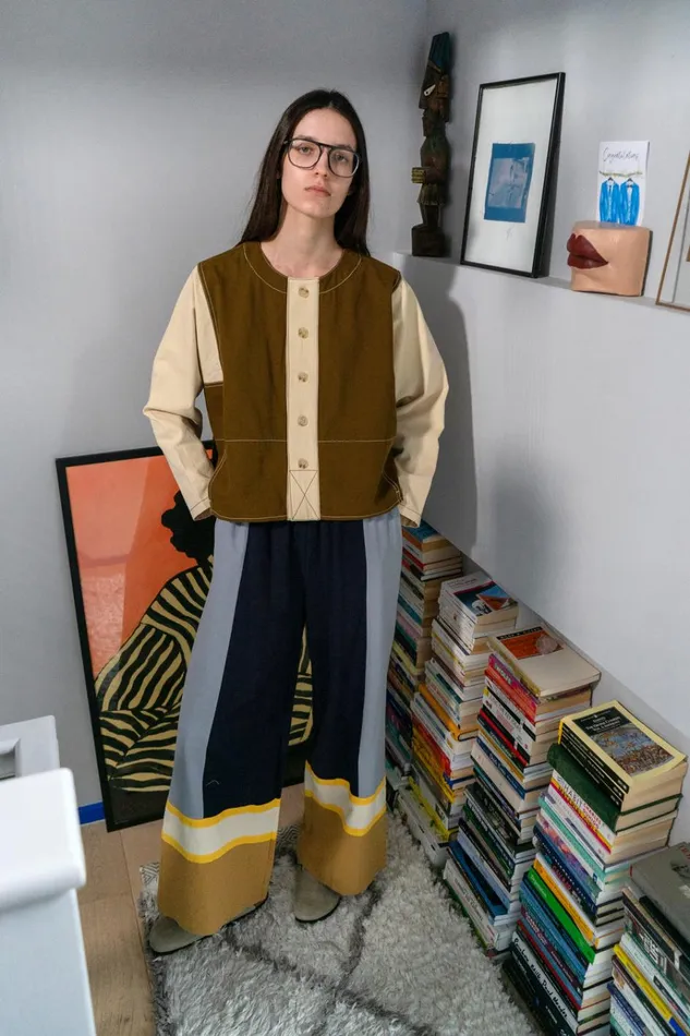 Women Nola Top LF Markey Coats And Jackets