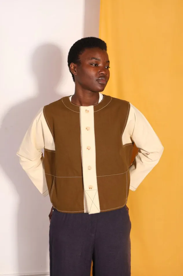 Women Nola Top LF Markey Coats And Jackets
