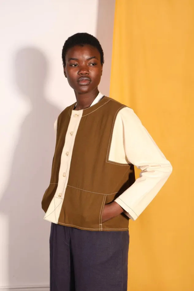 Women Nola Top LF Markey Coats And Jackets