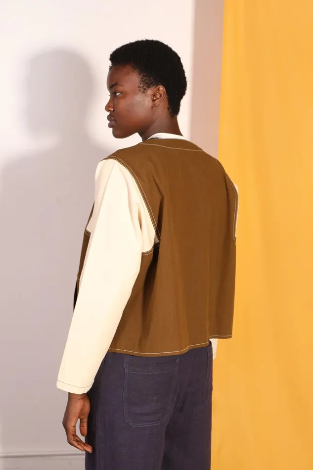 Women Nola Top LF Markey Coats And Jackets