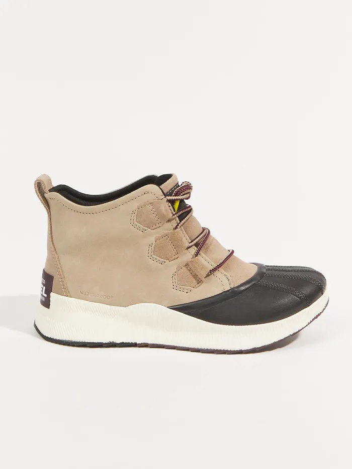 Women Out N About Iii Classic Boots By Sorel Taupeblack Altar039d State Boots Booties