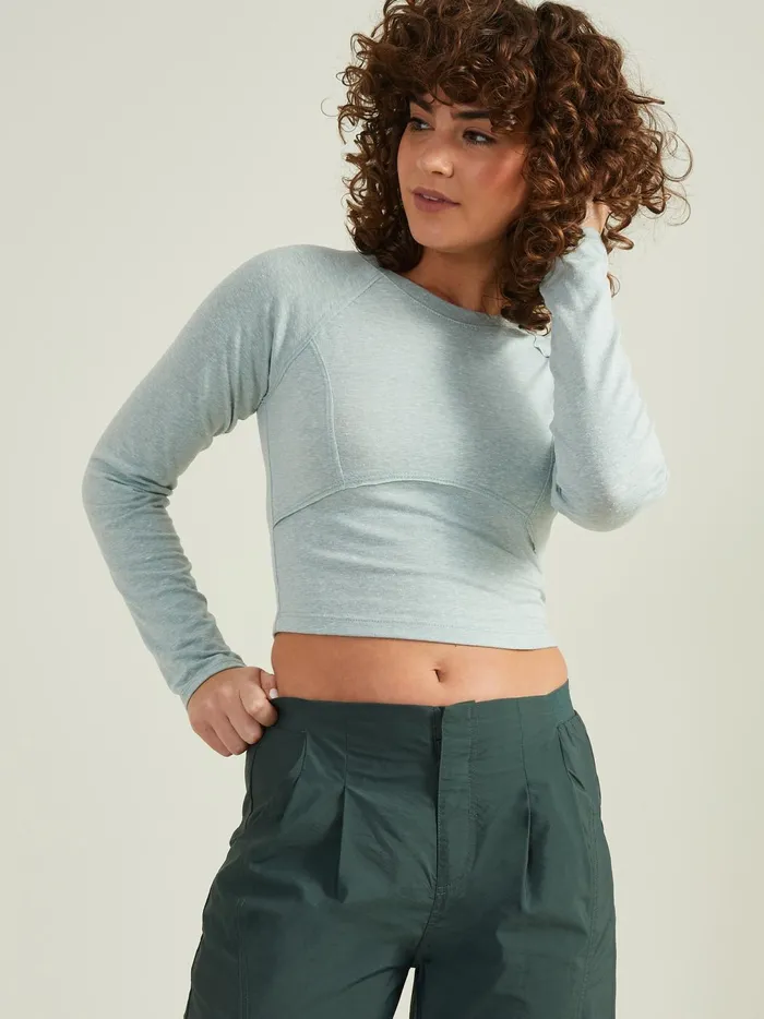 Women Out Of Your League Top Mint Altar039d State Activewear