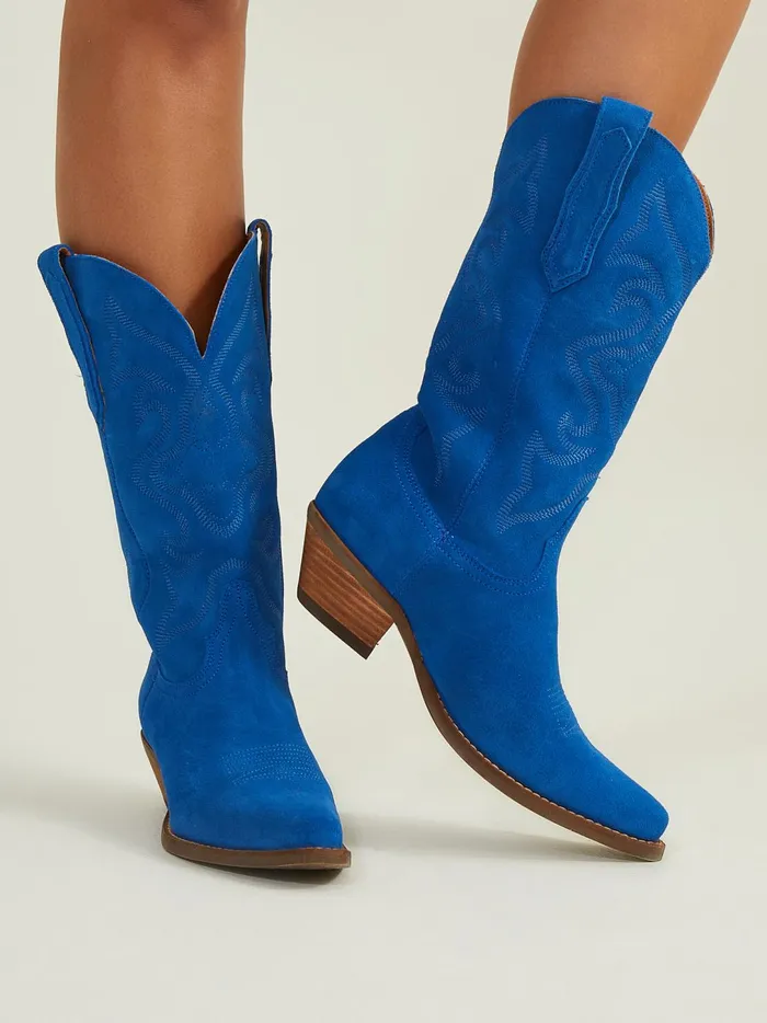 Women Out West Boots By Dingo Blue Altar039d State Boots Booties