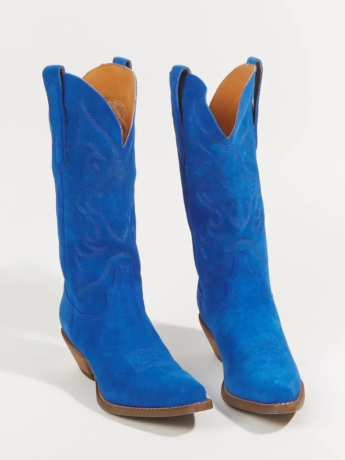 Women Out West Boots By Dingo Blue Altar039d State Boots Booties