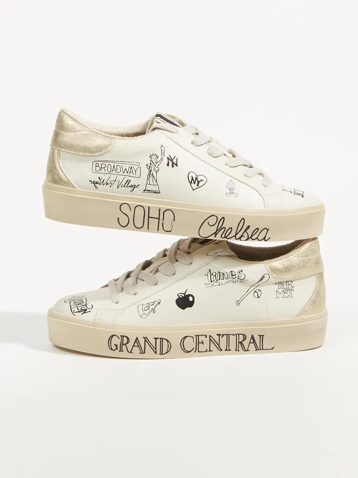 Women Reba Nyc Sneakers White Altar039d State Sneakers