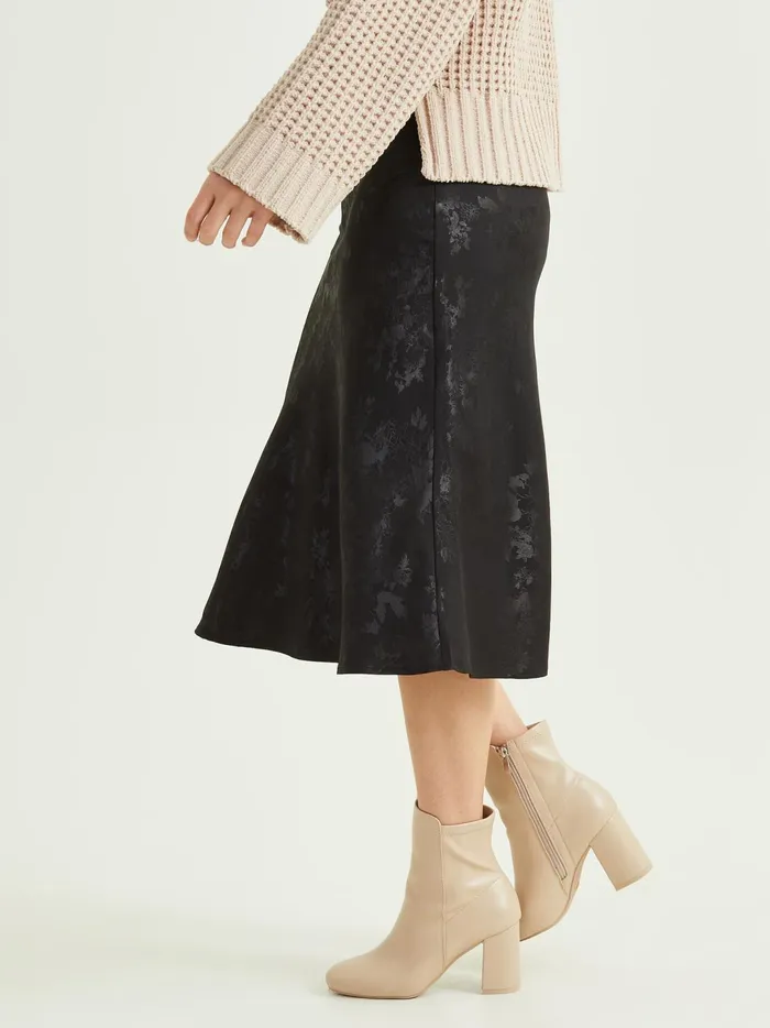 Women Sarah Satin Skirt Black Altar039d State Skirts Skorts
