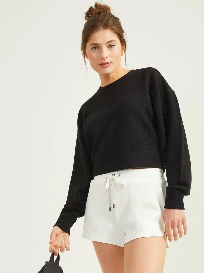 Women Seaside Pullover Black Altar039d State Activewear