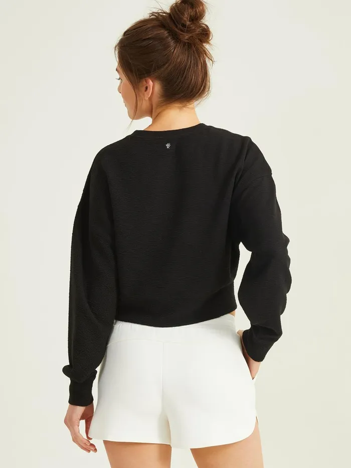 Women Seaside Pullover Black Altar039d State Activewear